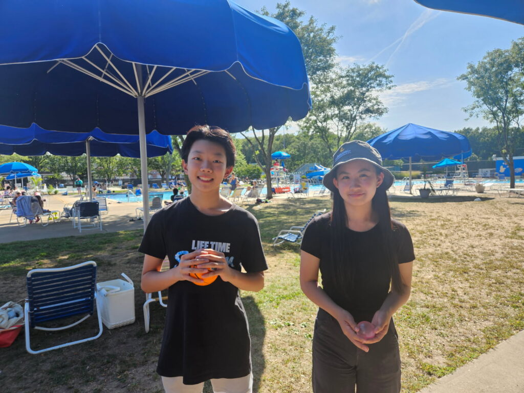 Livingston Advisory Committee for Disabilities summer party