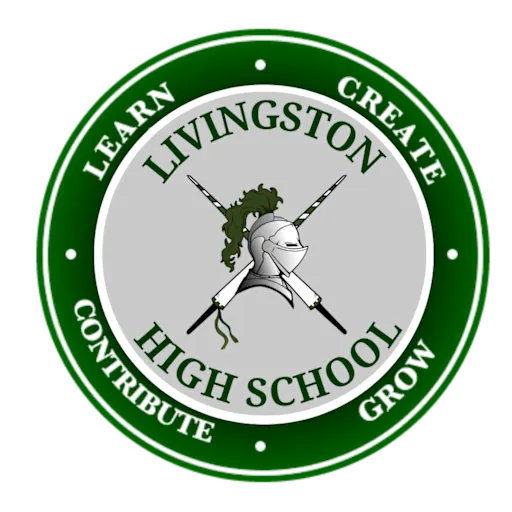 Livingston High School logo