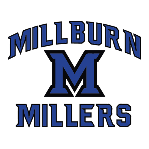 Millburn High School logo
